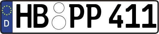 HB-PP411