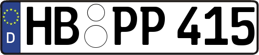 HB-PP415