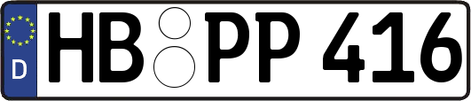 HB-PP416