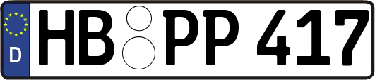 HB-PP417