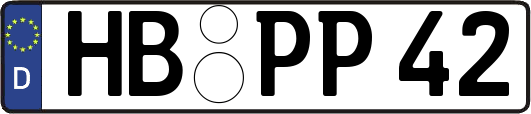 HB-PP42