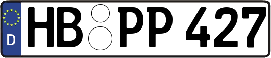 HB-PP427