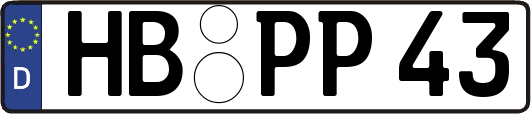HB-PP43