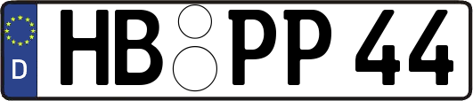 HB-PP44