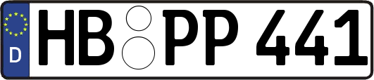 HB-PP441
