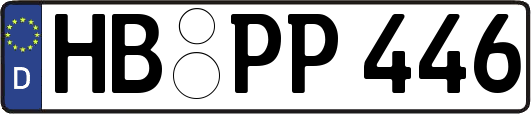 HB-PP446