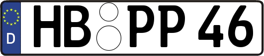HB-PP46