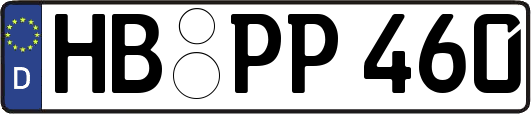HB-PP460
