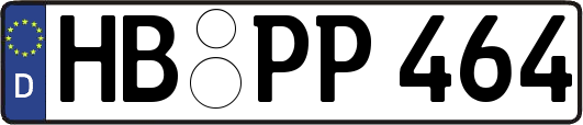 HB-PP464