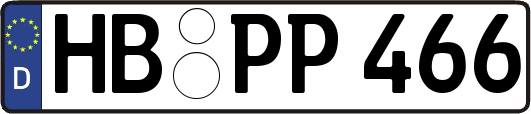 HB-PP466