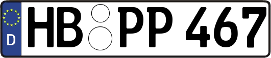 HB-PP467