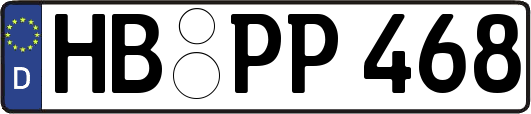 HB-PP468