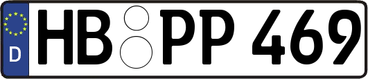 HB-PP469