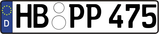 HB-PP475
