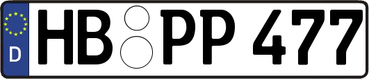 HB-PP477