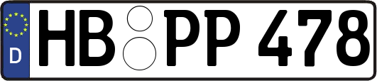 HB-PP478