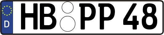 HB-PP48