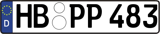 HB-PP483