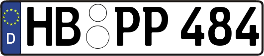 HB-PP484