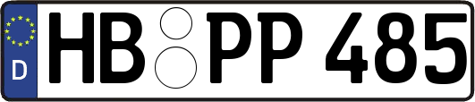HB-PP485