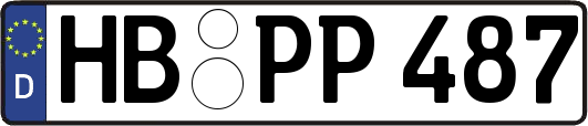HB-PP487