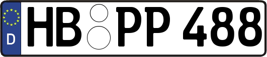 HB-PP488