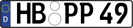HB-PP49