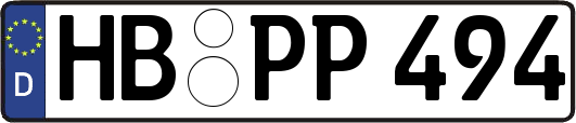 HB-PP494