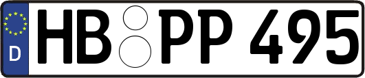 HB-PP495
