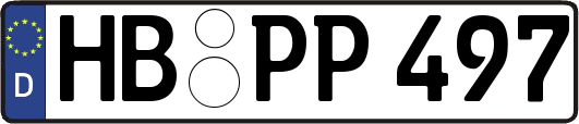 HB-PP497