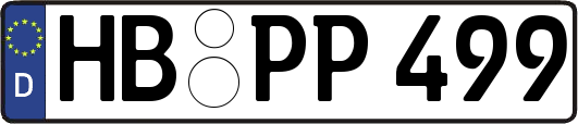 HB-PP499