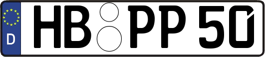 HB-PP50