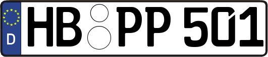 HB-PP501
