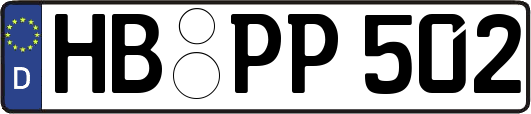 HB-PP502