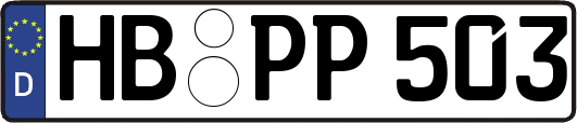 HB-PP503