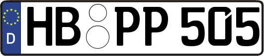 HB-PP505