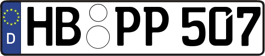 HB-PP507