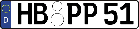 HB-PP51
