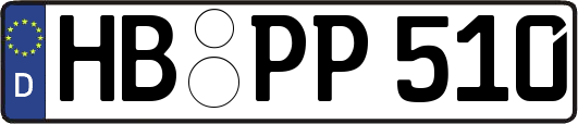 HB-PP510