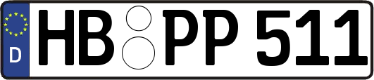 HB-PP511