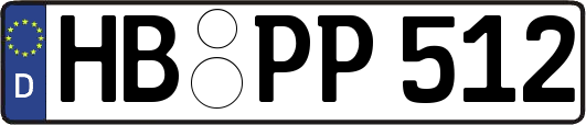 HB-PP512