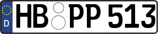 HB-PP513