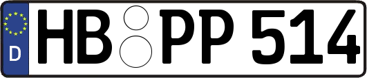 HB-PP514