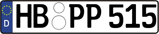HB-PP515
