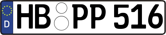 HB-PP516