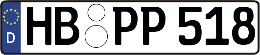 HB-PP518