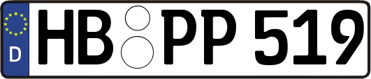 HB-PP519