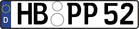 HB-PP52