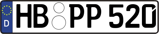 HB-PP520