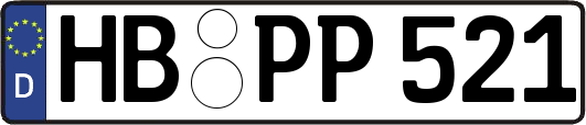HB-PP521